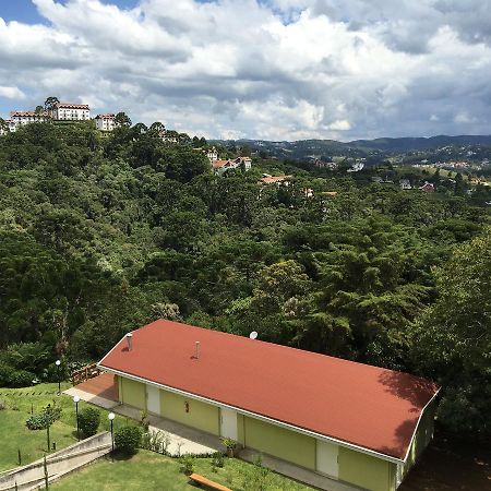 Campos do Jordão Apartamento Yy Hiver المظهر الخارجي الصورة