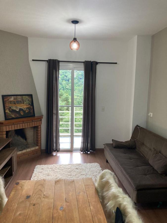 Campos do Jordão Apartamento Yy Hiver المظهر الخارجي الصورة