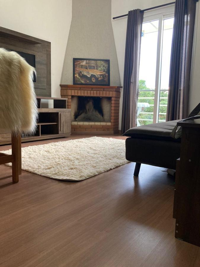 Campos do Jordão Apartamento Yy Hiver المظهر الخارجي الصورة