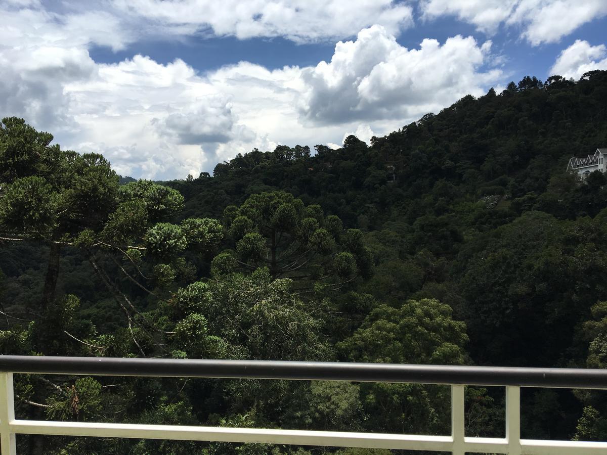 Campos do Jordão Apartamento Yy Hiver المظهر الخارجي الصورة