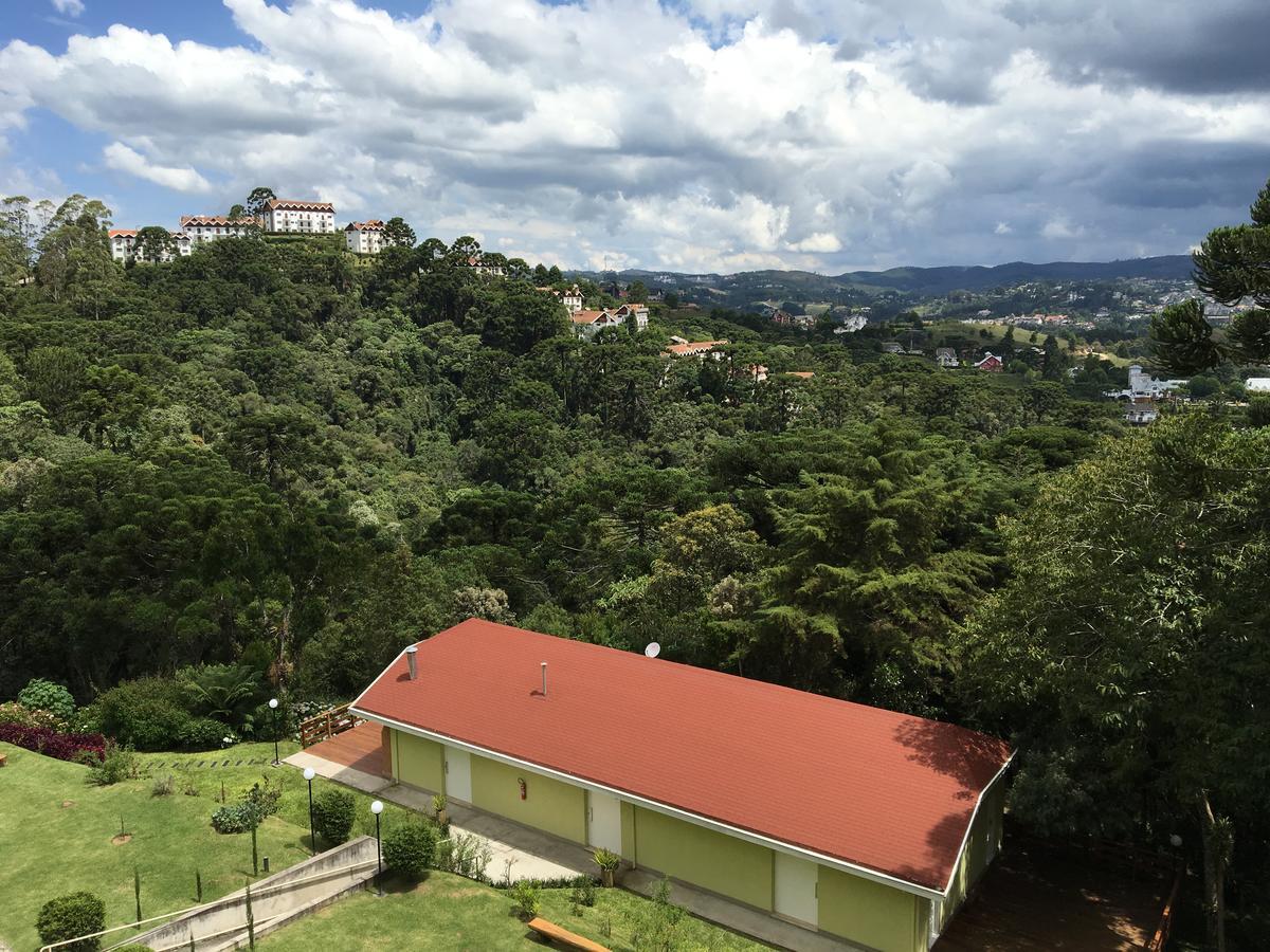 Campos do Jordão Apartamento Yy Hiver المظهر الخارجي الصورة